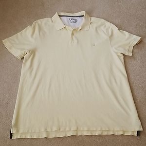 Men's Izod Short Sleeve Heritage Polo - Size XXL